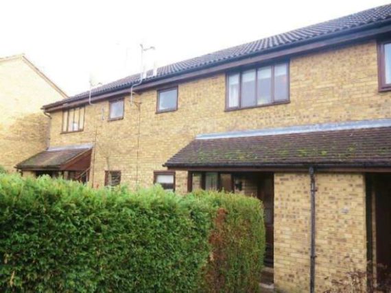 1 Bedroom End of Ter...